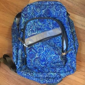 L.L. Bean Deluxe BookPack